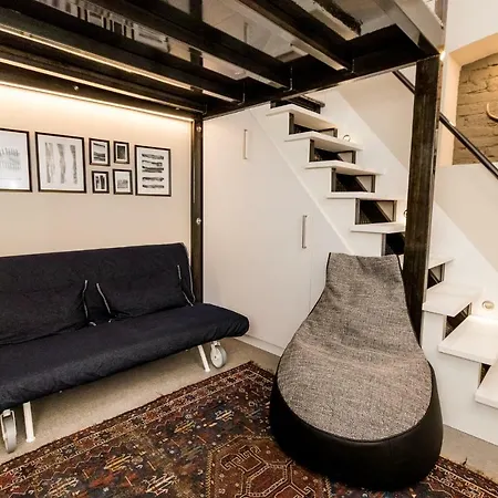 Apartment Luxury Studio In The Heart Of *