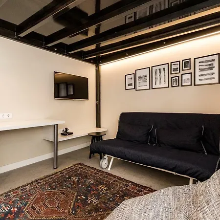 Apartment Luxury Studio In The Heart Of *