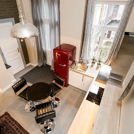 Luxury Studio In The Heart Of