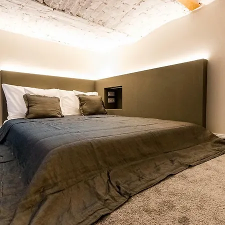 Apartment Luxury Studio In The Heart Of